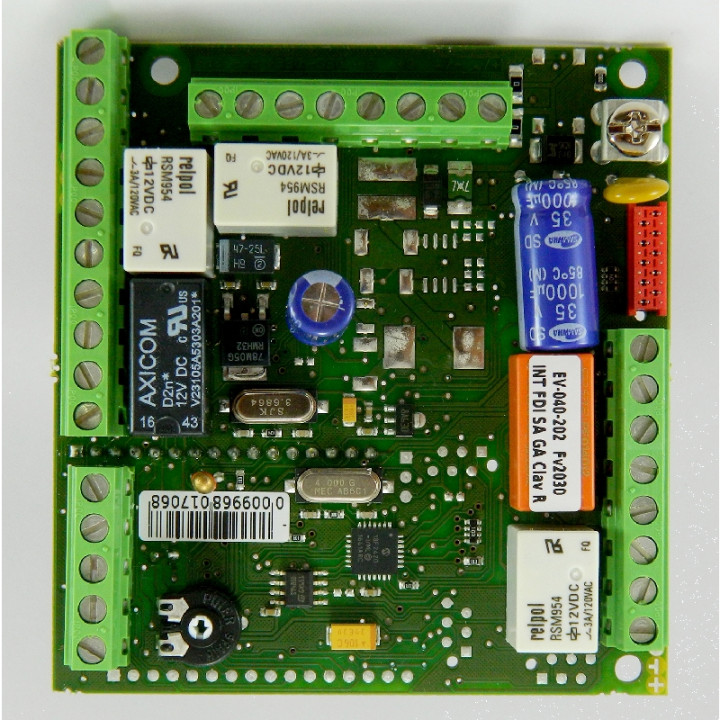 Electronique Défilement Pour Platine Gérée Pc Proximan Pour Plat