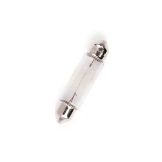 Lot De 10 Lampe Navettes, Lampes 12Vcc Ou 24 Vcc / 3 Watts Pour Portes Noms Pab