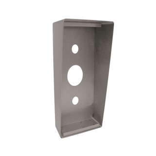 Boîtier Saillie Visière Gto62 Inox Platines Gto6200 Avec Boucle Magnétique