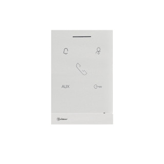 Poste audio mains-libres+régl/exclus niv d'appel et ouvert/auto