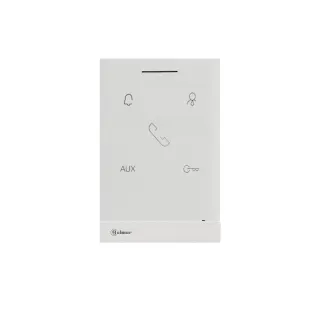 Poste Audio Mains-Libres Avec Réglage/Exclusion Niv. D'Appel Et Ouv. Auto (G2P)