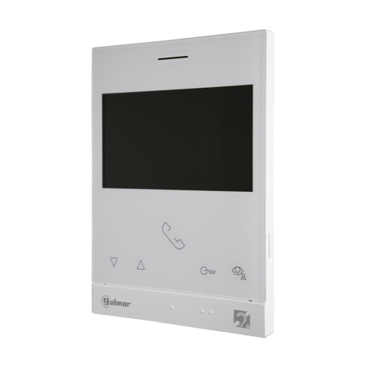 Moniteur Vidéo Couleur Art4 Mains Libres 4.3'' (Boucle M.) (G2P)