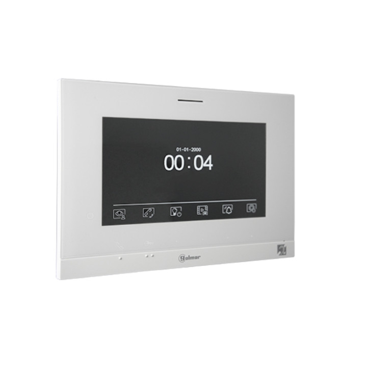 Moniteur couleur mains libres ART7 écran 7''+boucle magnétique