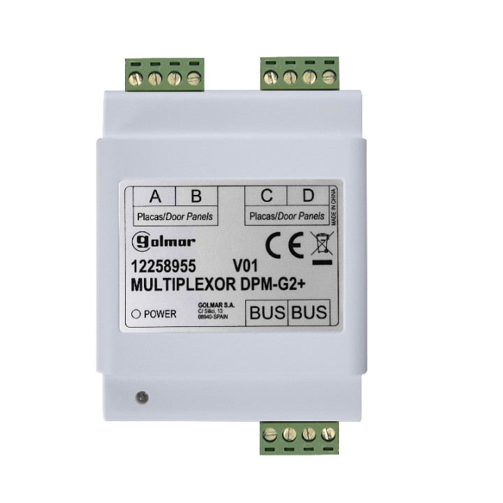 Multiplexeur De Platine G2P (Max 4)