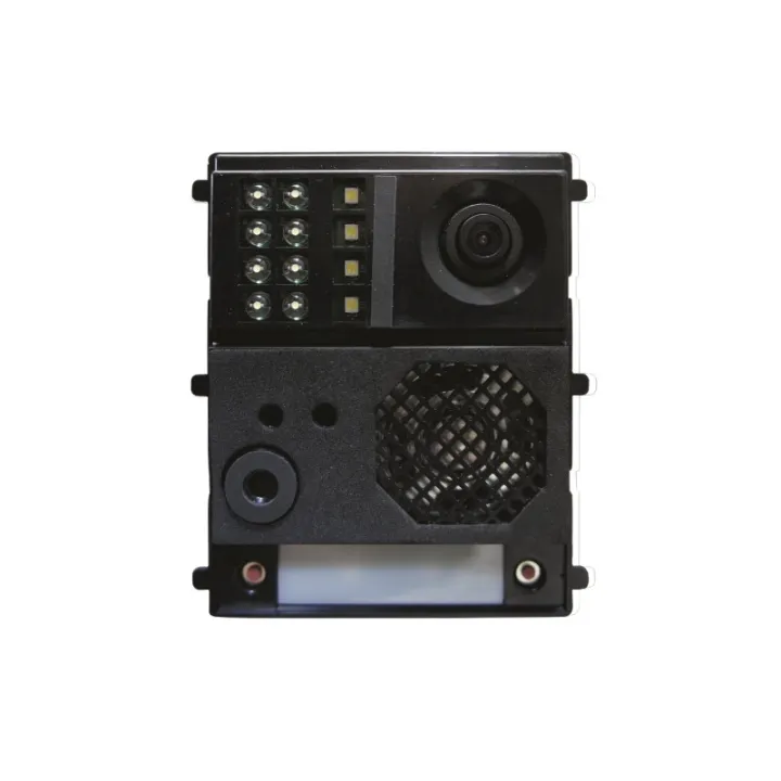 Groupe Vidéo Couleur Bus 2Fils, Caméra Orientable 120°, Norme Handicap (G2P)