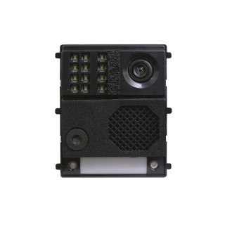 Groupe audio/vidéo couleur BUS 2 fils (GB2) norme handicap-Camér
