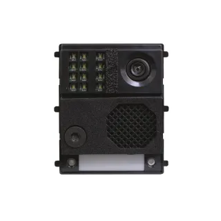 Groupe Vidéo Couleur Bus 2Fils, Caméra Orientable 105°, Norme Handicap (Gb2)