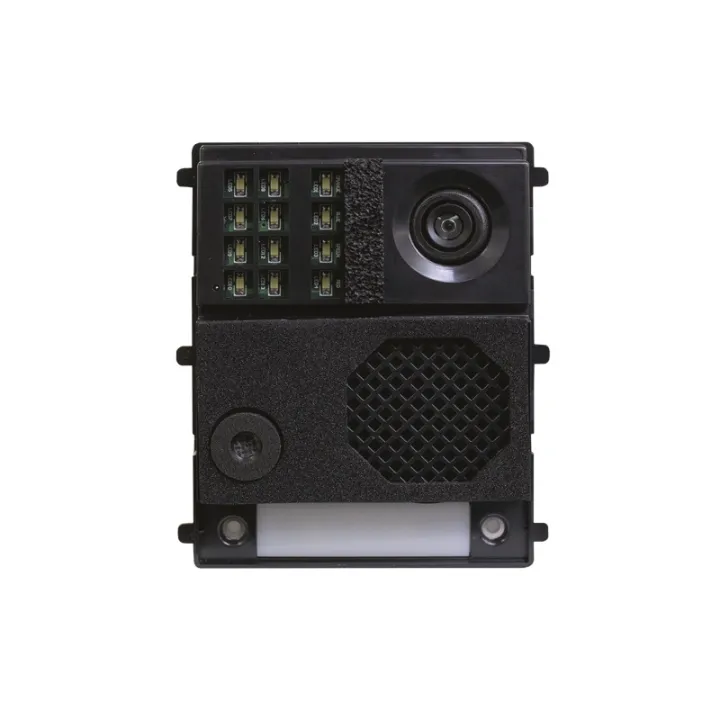 Groupe Vidéo Couleur Bus 2Fils, Caméra Orientable 105°, Norme Handicap (Gb2)