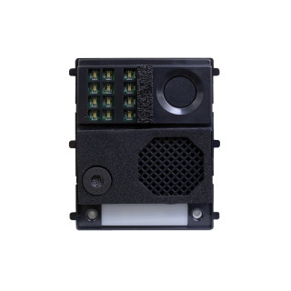 Groupe Audio Bus 2 Fils (Gb2)-Synthèse Vocale Et Leds D'Indicati