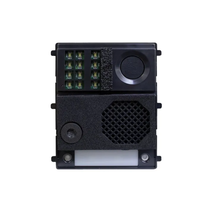 Groupe Audio Digital Bus 2 Fils Gb2, Indications Sonores/Lumineuses (Gb2)