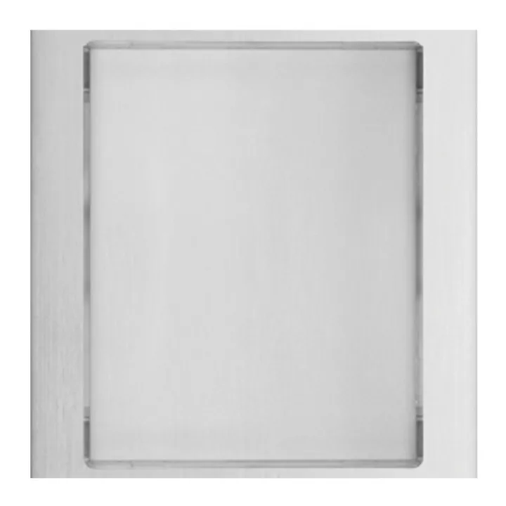 Module Nexa Aluminium D'Information Grand Modèle