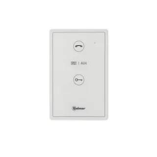 Poste Audio Mains-Libres Avec Réglage/Exclusion Niv. D'Appel Et Ouv. Auto (Gb2)