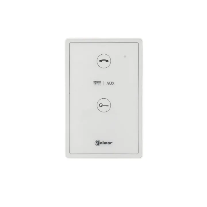 Poste Audio Mains-Libres Avec Réglage/Exclusion Niv. D'Appel Et Ouv. Auto (Gb2)