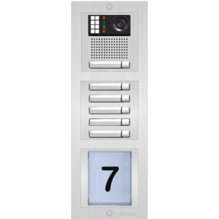 Module Information Grand Modèle Nexa Inox 316 L