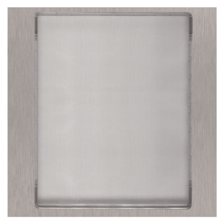 Module information grand modèle NEXA inox 316 L