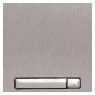 Module NEXA Inox 316 L, 1 BP sur 1 rangée