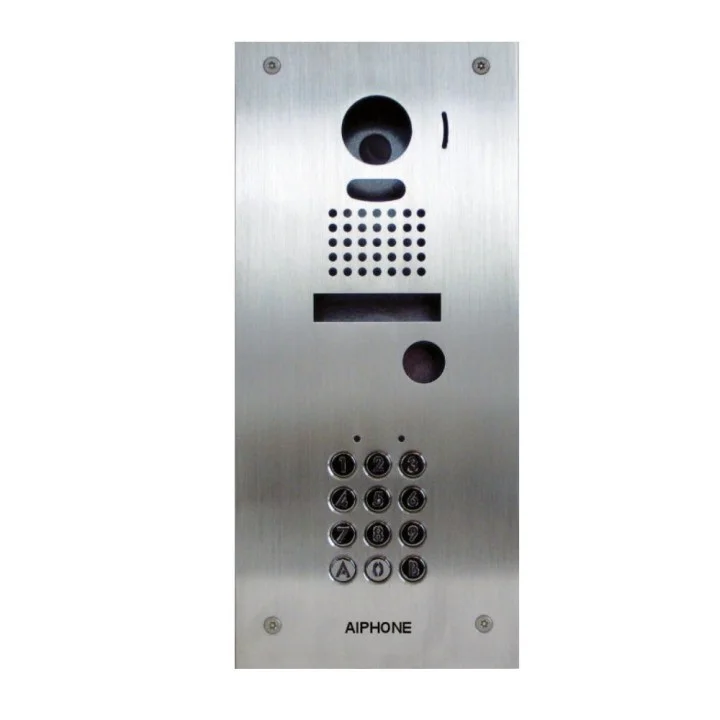 Façade Inox, Encastrée, Clavier 100 Codes Pour Jps4Aedf, Jos1Fw, Jpdvf, Jodvf