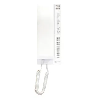 Poste Audio À Combiné Tekna Appel Électro. Régl/Exclu Niveau D'Appel (Bus4Fils)
