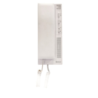 Combiné audio TEKNA GB2)+réglages du niveau d'appel, exclus