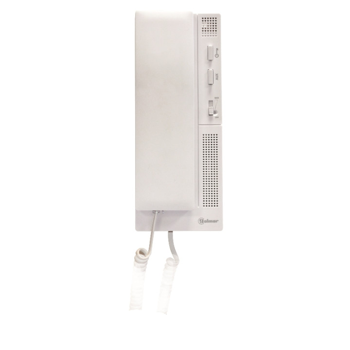 Combiné audio TEKNA GB2)+réglages du niveau d'appel, exclus