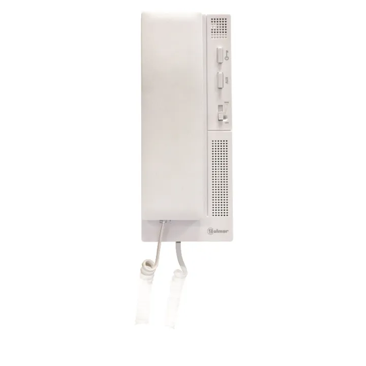 Poste Audio À Combiné Réglage/Exclusion Niveau D'Appel Et Ouv. Auto Tekna (Gb2)