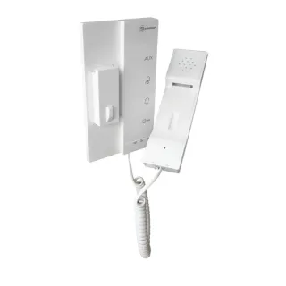 Poste Audio À Combiné Avec Réglage/Exclusion Niv. D'Appel Et Ouv. Auto (G2P)