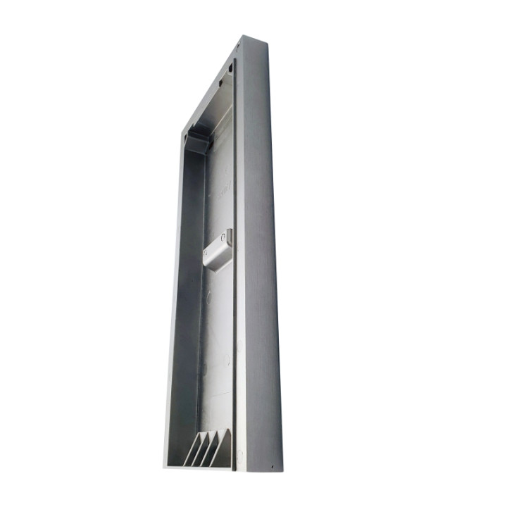 Cadre Saillie Alu Pour T Sec 601E, T Sec 701/E Et T Sec800/E