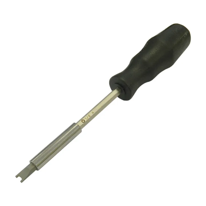 Tournevis Pour Vis À Tête À 2 Trous Pour Platine Monobloc Série Uhr, Gtv