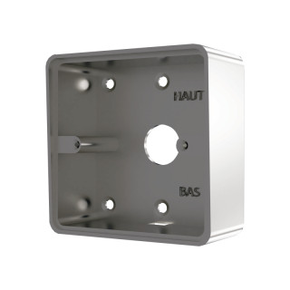 Boîtierzamc Saillie Pour Façades Tfac07/B, Tt07I/E, Tt07I/Nh Et