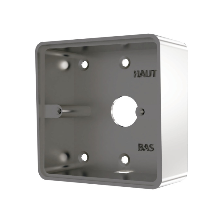 Boîtierzamc Saillie Pour Façades Tfac07/B, Tt07I/E, Tt07I/Nh Et