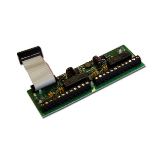 Carte d'extension 2 portes pour centrale T HEXA C34*