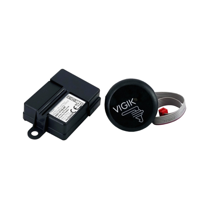 Lecteur Vigik®/Résidents Format T25 Pour Centrales T Hexa C34