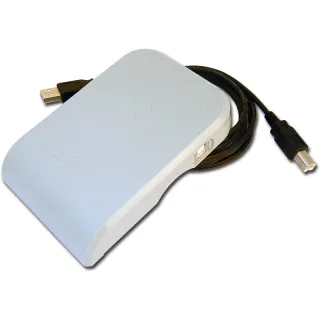 Programmateur Usb De Badges Et Télécommandes Hf Hexact + Lecteur De Carte