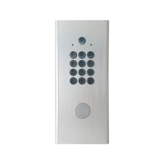 Clavier Codé 2 Relais À Encastrer