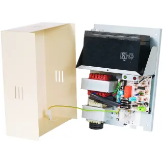Alimentation Secourue 12 Vca Pour Installation Audio (1+N)