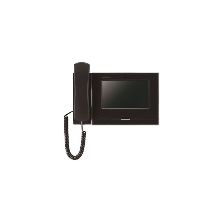 Moniteur Ip Audio Et Vidéo 7" Tactome Avec Combine