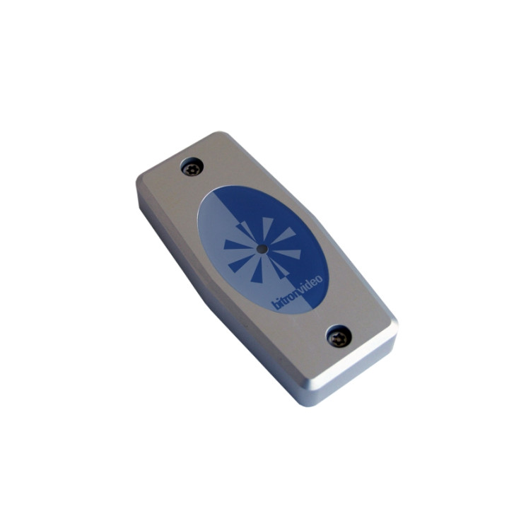 Lecteur Résidents Alu, Saillie Pour Centrales Multi-Portes Proximan