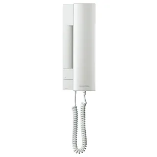 Poste Audio À Combiné T Line (4+N), Appel Électronique Régl/Exclu Niveau D'Appel