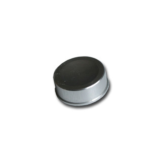 Poussoir En Aluminium Pour Platine Monobloc Série Uhr, Gtv