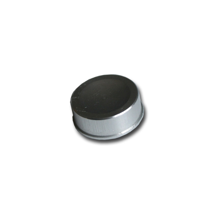 Poussoir En Aluminium Pour Platine Monobloc Série Uhr, Gtv