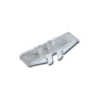 Façade Porte-Étiquette Extraction Par L'Avant Platine Monobloc Série Uhr, Gtv