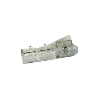 Module Porte-Étiquette Simple Pour Platine Monobloc Série Uhr