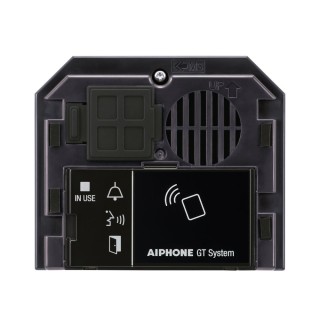 Micro/HP avec lecteur NFC, compatible VIGIK+, picto lumineux & synthèse vocale