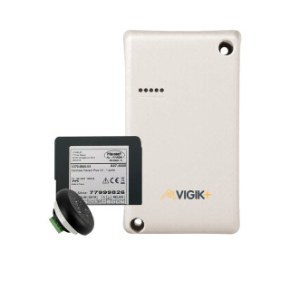 MINI CENTRALE C14 GEREE + BLOC GSM