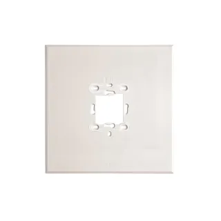 Plaque De Propreté Pour Postes Audio, Moniteurs Vidéo G2P (230 X 230 Mm)