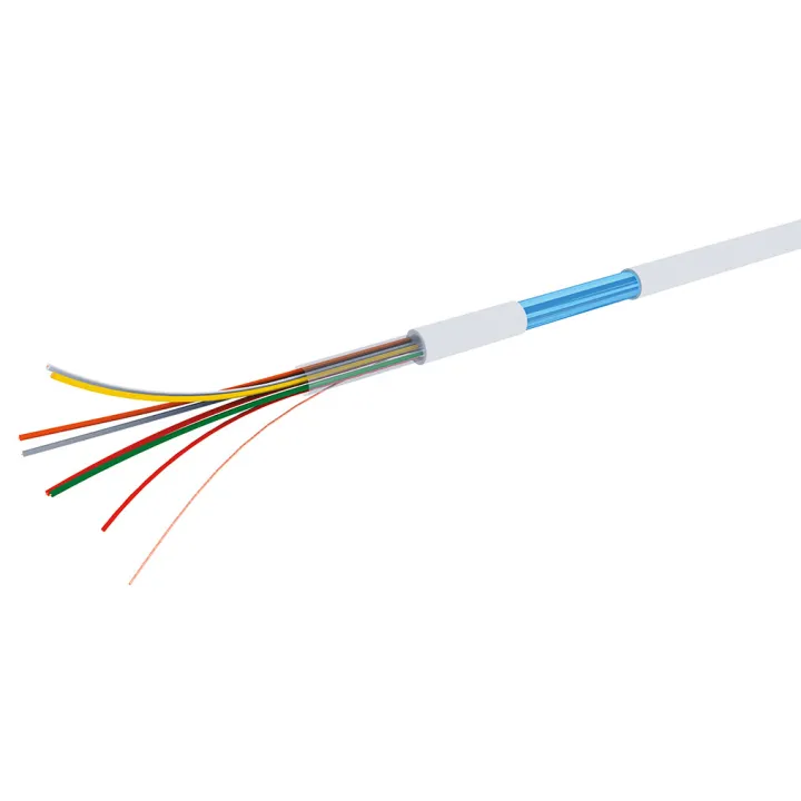 Câble Téléphonique Tranxalarm 6X0.22Ae Blanc Boîte 100M