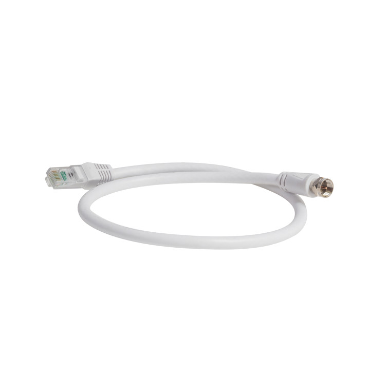 CORDON BALUN TV F/RJ45