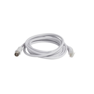 CORDON BALUN TV IEC/RJ45