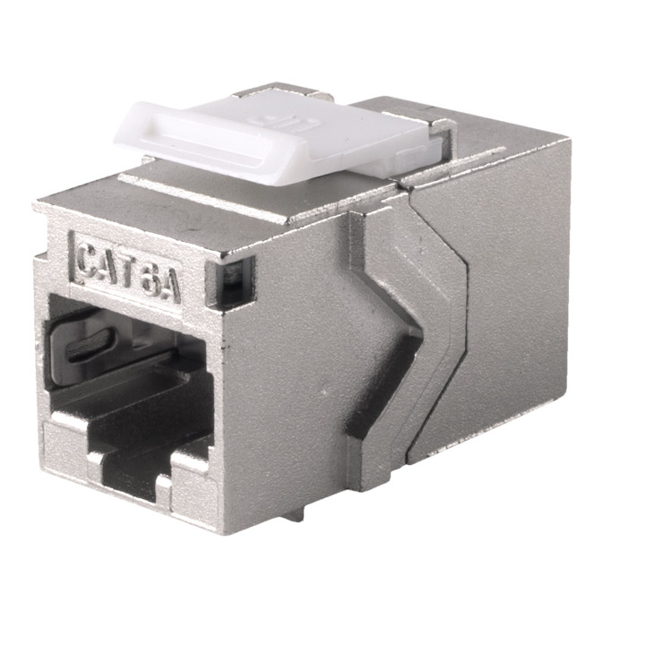 COUPLEUR RJ45 CAT6A FTP