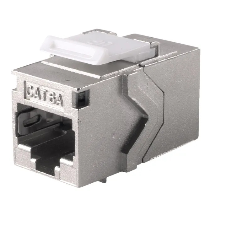 Coupleur Rj45 Cat6A Ftp